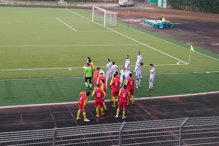 Virtus Andria - Atletico Acquaviva