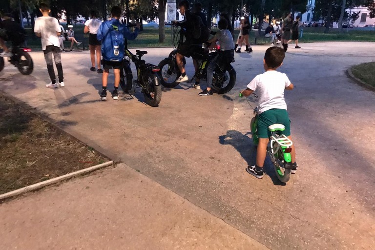 biciclette elettriche