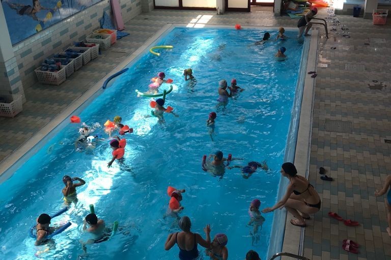 piscina