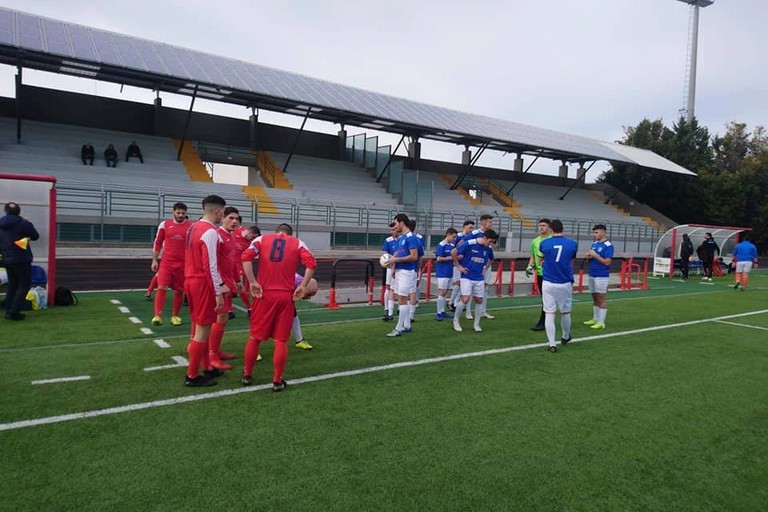 Virtus Andria - Real San Giovanni