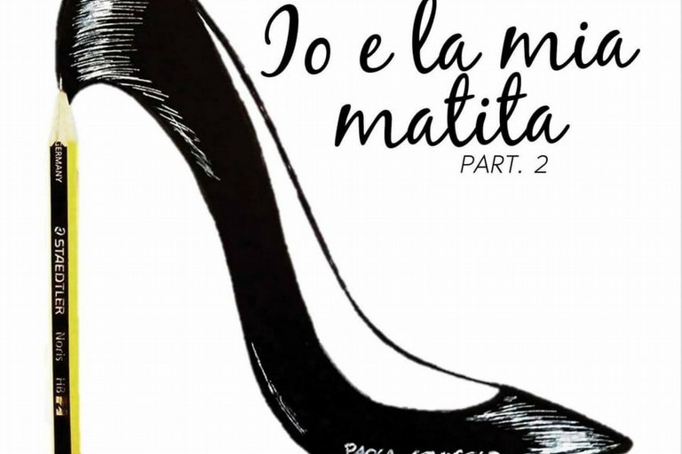 Copertina Io e la mia matita part. 2