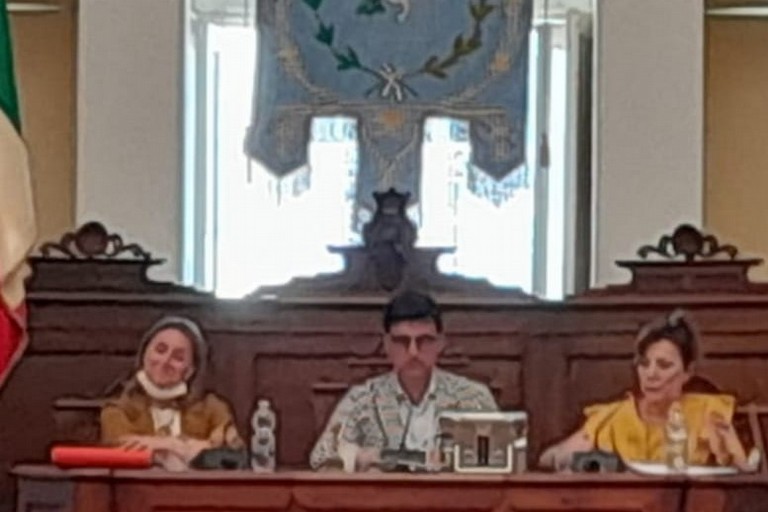 consiglio comunale di Andria