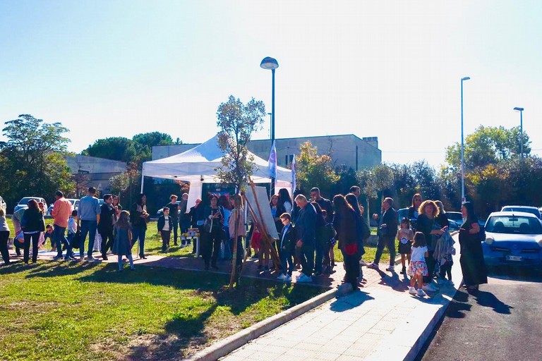 Andria Bene in Comune