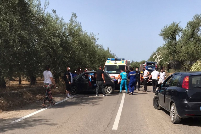 incidente stradale