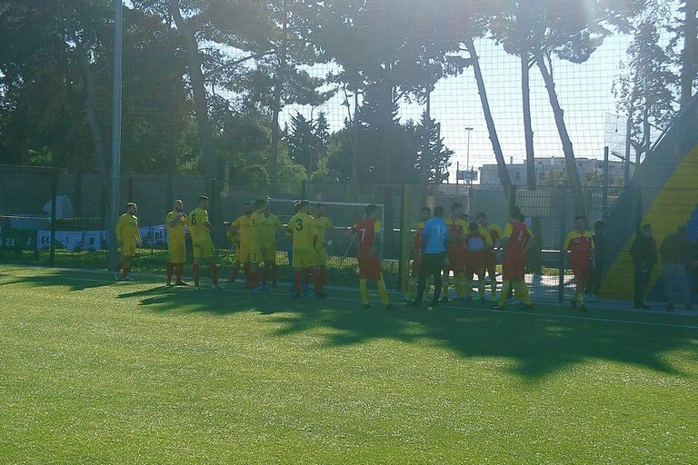Foggia Incedit - Virtus Andria