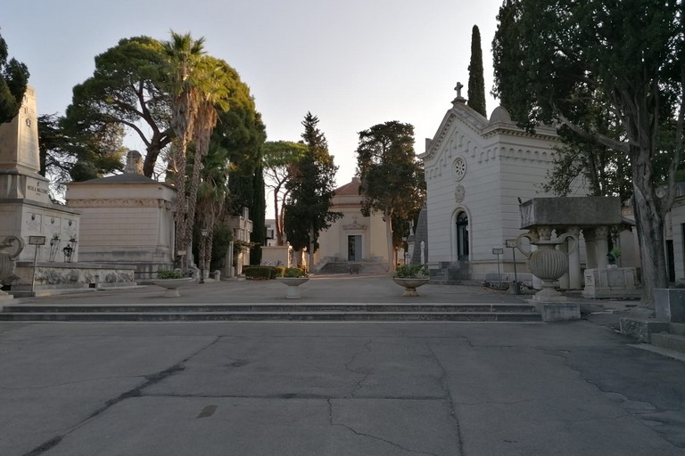 Cimitero di Andria