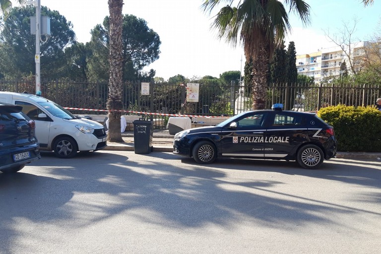 Polizia Locale Andria