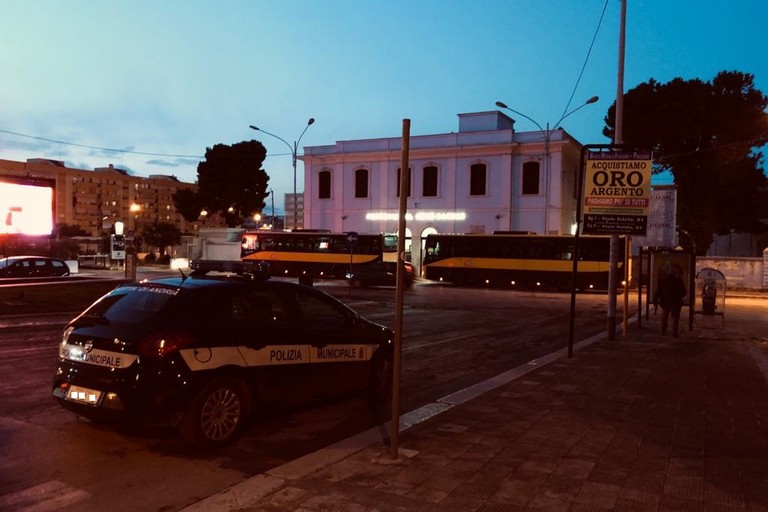 controlli della Polizia Locale