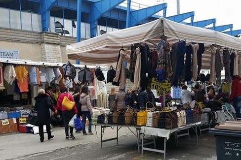 mercato settimanale