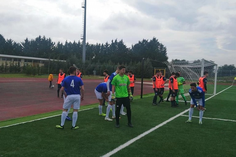 Football Acquaviva - Virtus Andria