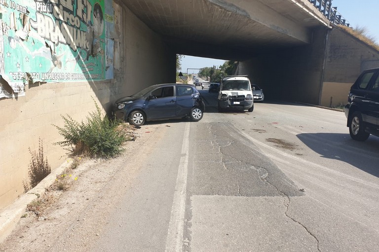 incidente stradale