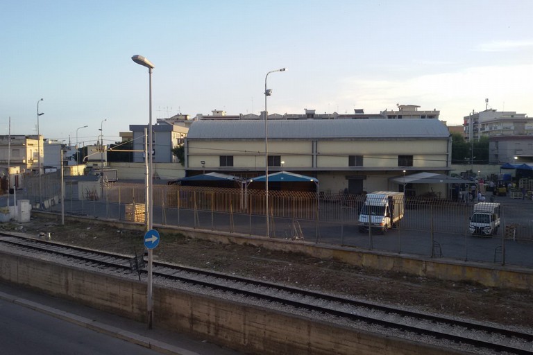 mercato generale ortofrutticolo