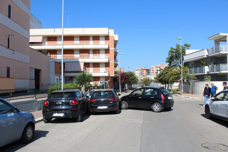 incidenti stradali ad Andria