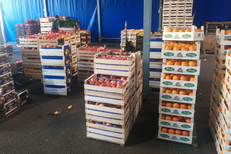 orto frutta