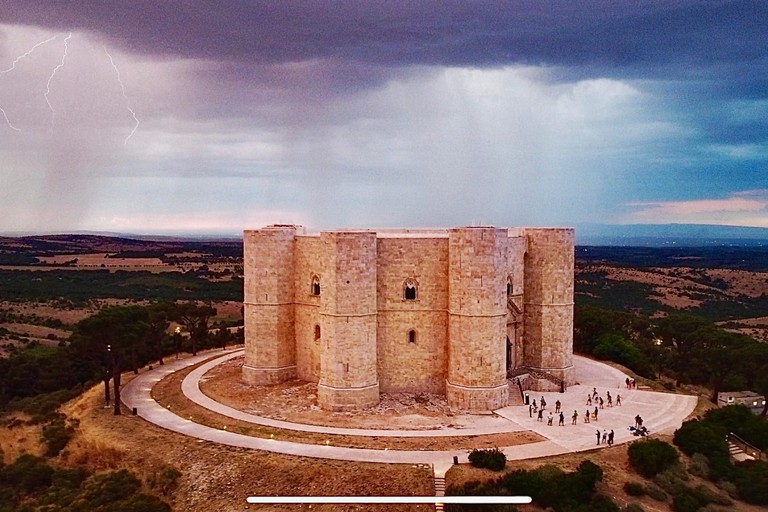 Castel del Monte. <span>Foto Paolo Liso</span>
