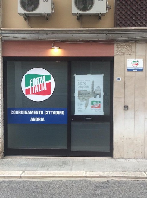sede forza italia