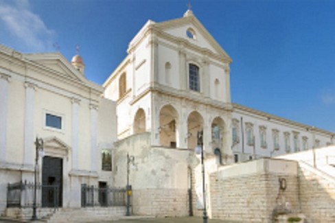 chiesa dell'Altomare e del Carmine