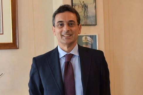 Dirigente superiore di P.S. Vincenzo Massimo Modeo