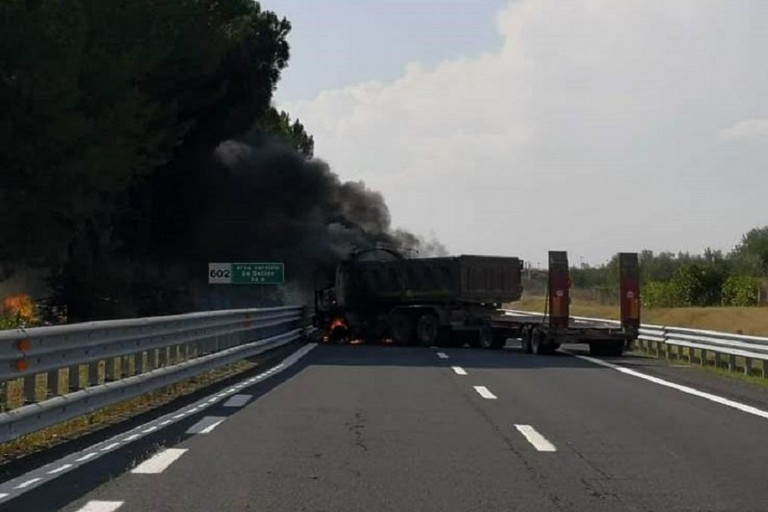 sventato assalto a portavalori