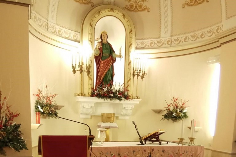 chiesetta di Santa Lucia
