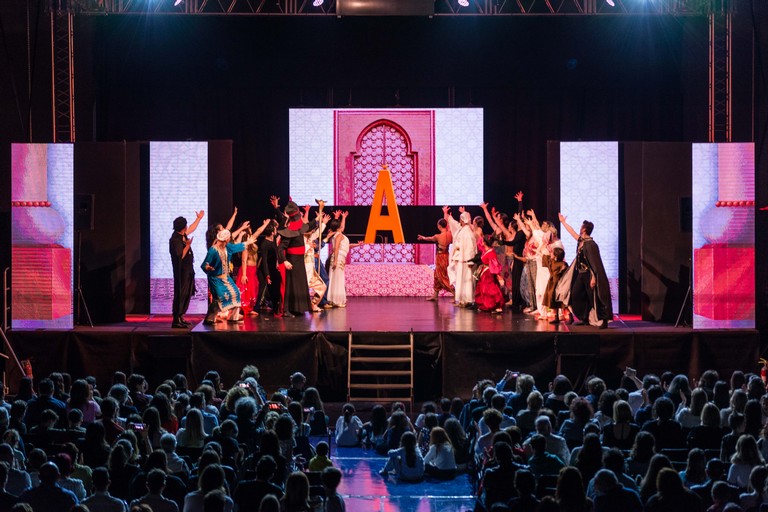 Aladdin-musical