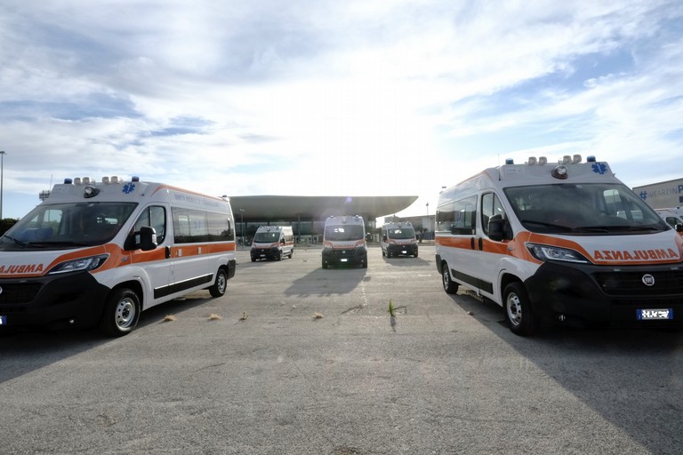 ambulanza 118