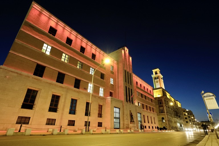 sede della Regione Puglia