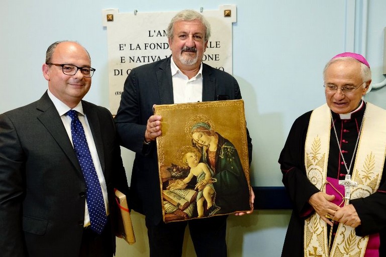 Inaugurato a Minervino Murge l'hospice 