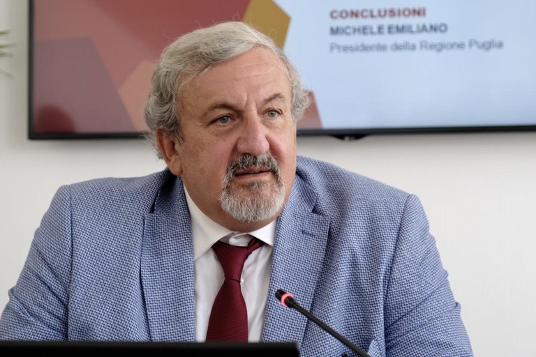 Michele Emiliano