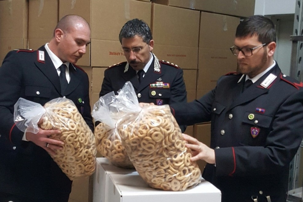 carabinieri forestali