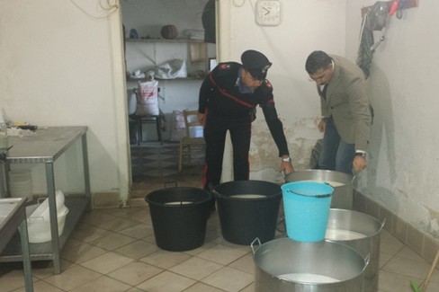 Carabinieri Forestali
