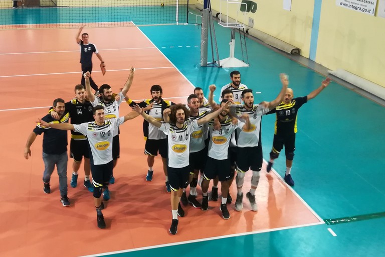 Florigel Pallavolo Andria