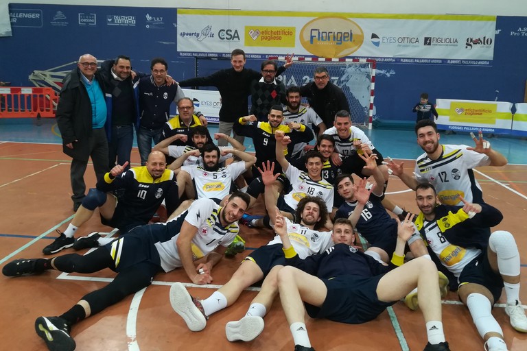 Florigel Pallavolo Andria