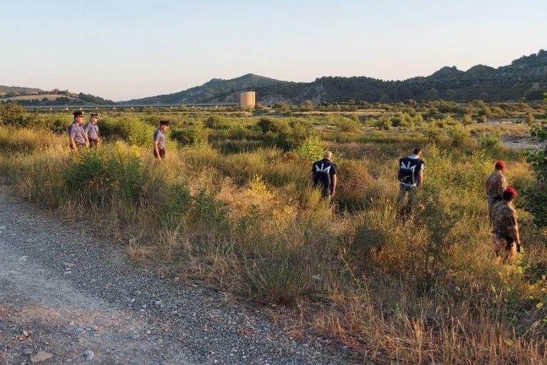 ricerche forze dell'ordine