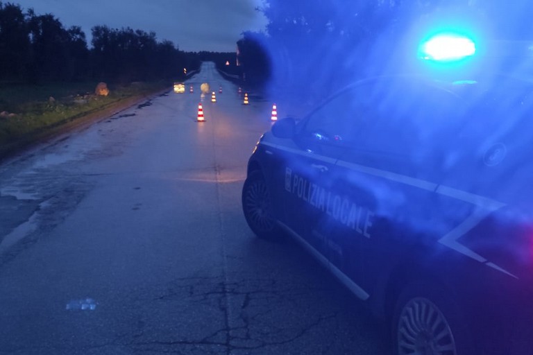 incidente stradale