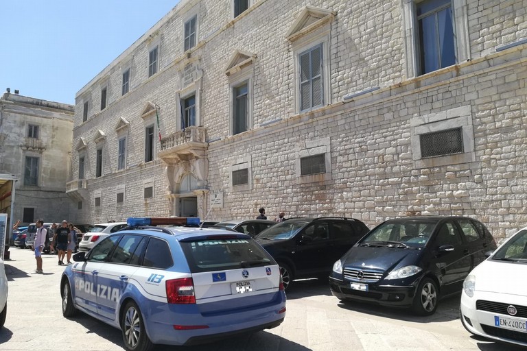 tribunale di trani
