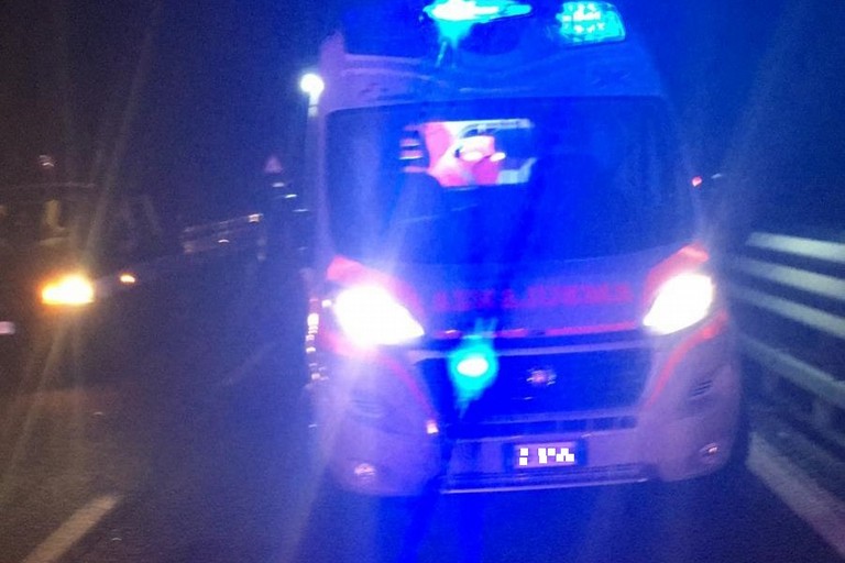 ambulanza 118