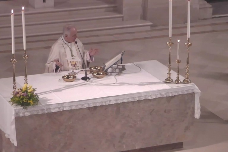 mons. Luigi Mansi