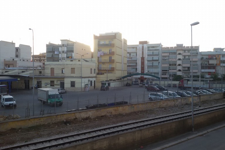 mercato generale ortofrutticolo