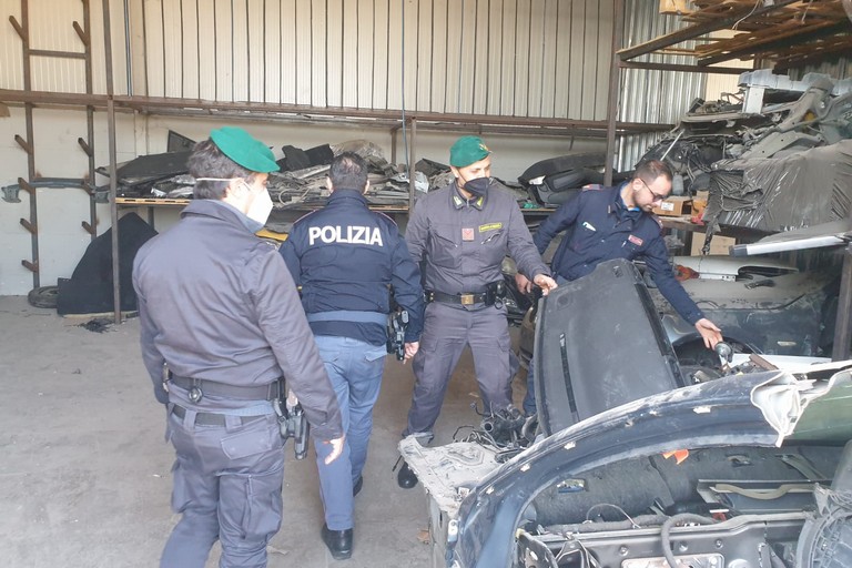 Forze dell'ordine