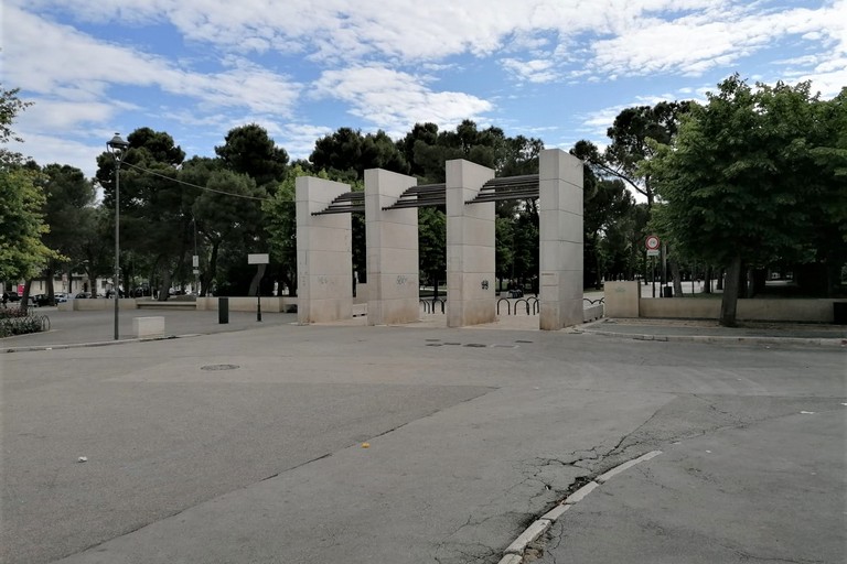 villa comunale