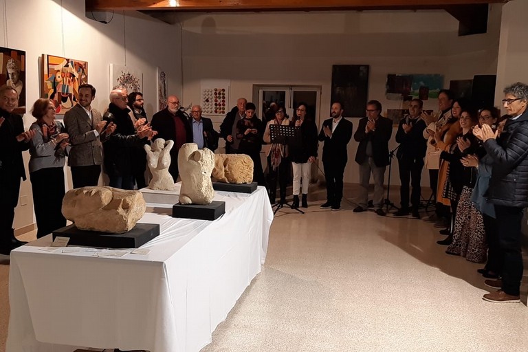 Finissage a Palazzo Ducale Belgioioso di Montegrosso