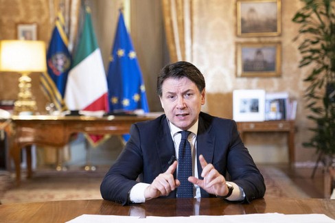 Giuseppe Conte