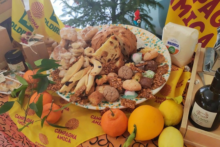 Natale con i dolci storici ‘fai da te’ della tradizione pugliese