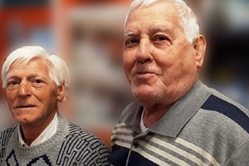 a sinistra Anzioso Riccardo