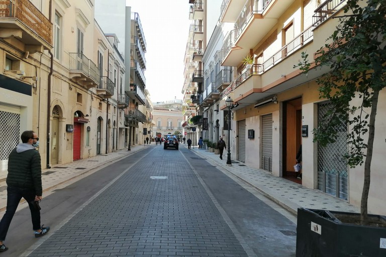 via Regina Margherita
