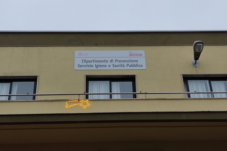 Dipartimento di prevenzione della Asl Bt