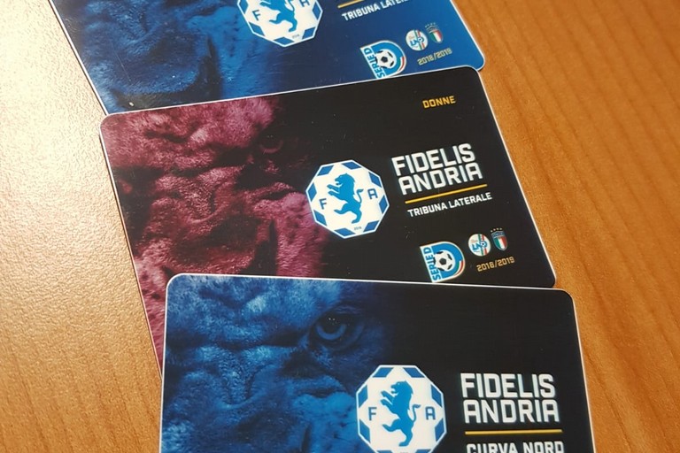 abbonamenti Fidelis Andria