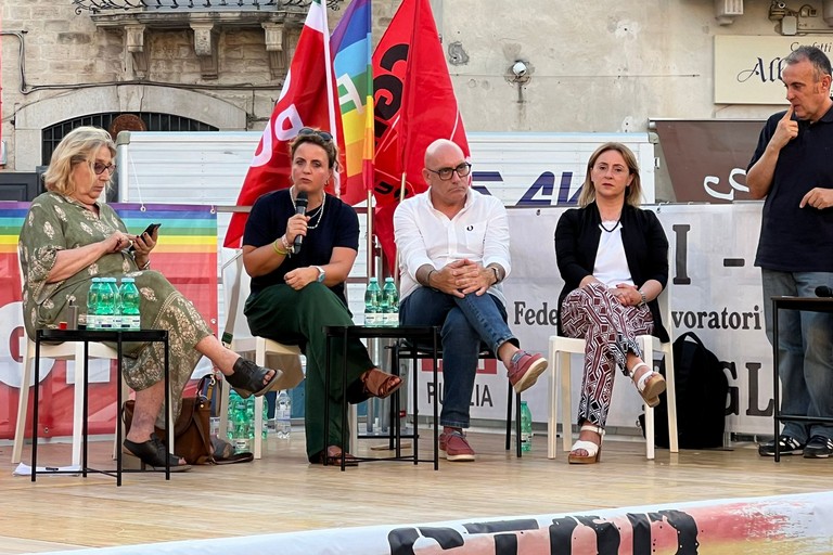 anniversario della morte di Paola Clemente