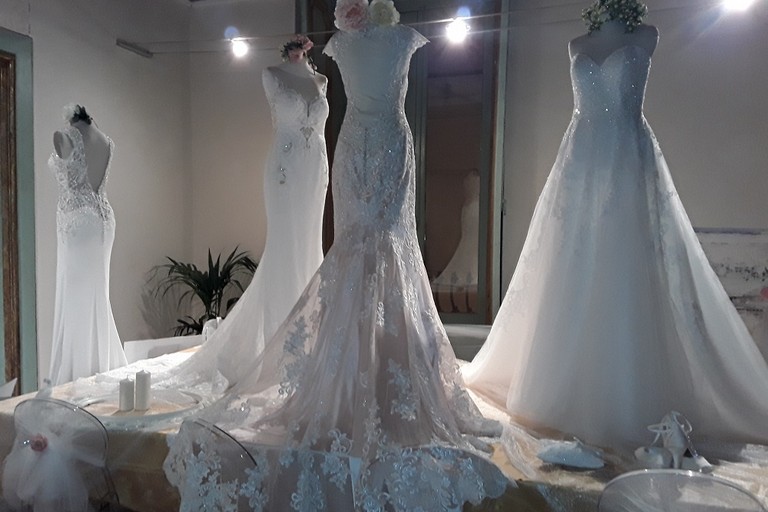 abiti da sposa